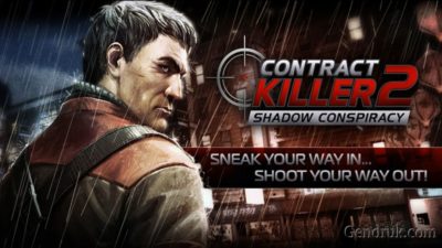 game fps android contract killer 2 Shadow Conspiracy