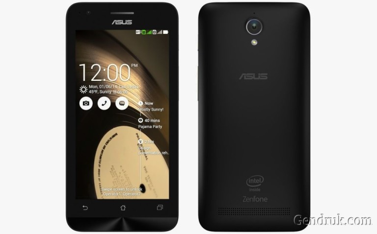 Tema Keren Untuk Hp Asus Zenfone C Z007