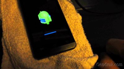 light bootloop android