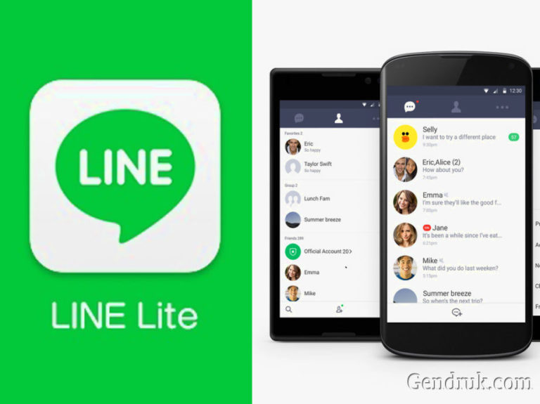 Cara Mengetahui Silent Reader / Sider di Grup Line