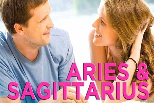 Kecocokan Hubungan Cinta Aries dan Sagitarius