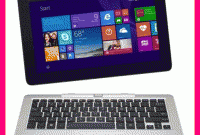 Harga Asus Transformer J200TA Tablet Multifungsi yang Solid