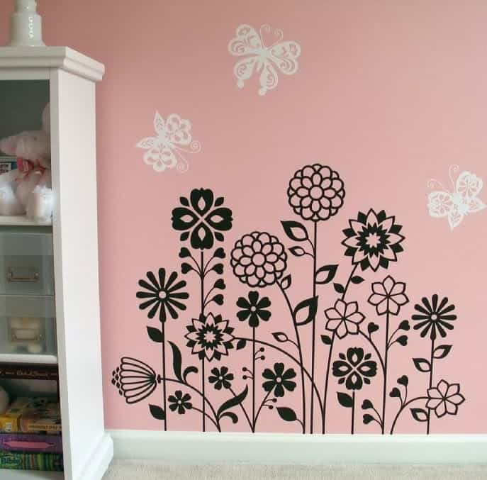   Membuat Hiasan  Dinding  di Rumah Minimalis Blog Campuran