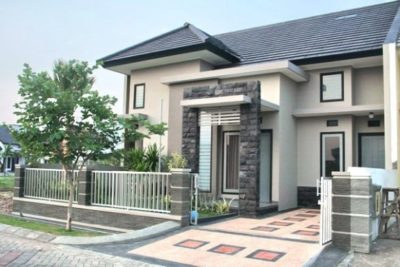 Model Pagar Rumah Minimalis 2017