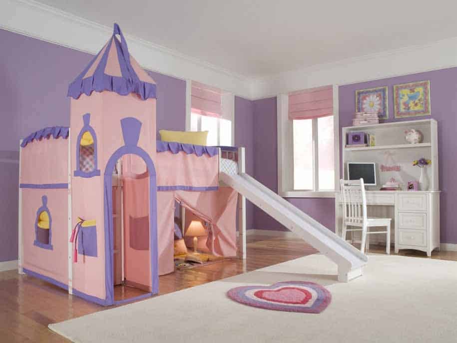 Membuat Ruang Bermain  Anak  di Rumah Minimalis Blog Campuran