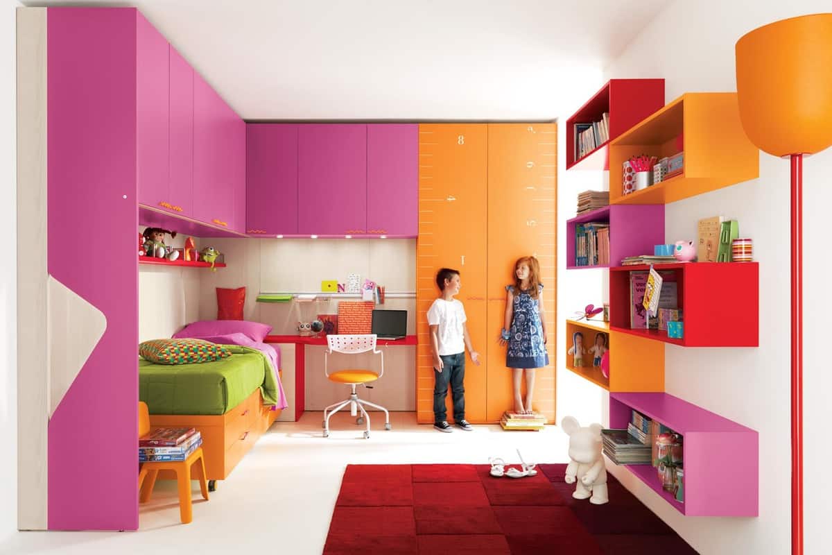 Membuat Ruang Bermain Anak  di Rumah  Minimalis Blog Campuran
