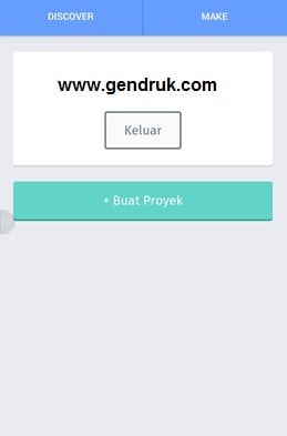 Cara Membuat Konten Web dengan Menggunakan Android