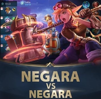 Review Game Android Mobile Legends: Bang Bang