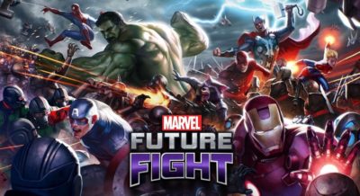 Review Game Marvel Future Fight