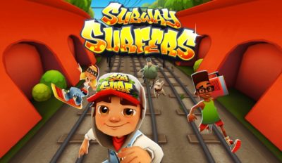 Review Game Subway Surfer