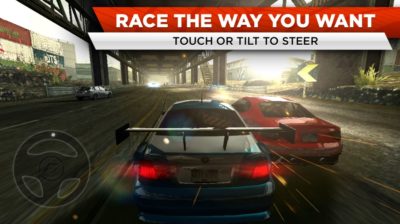 Review Need for Speed Most Wanted