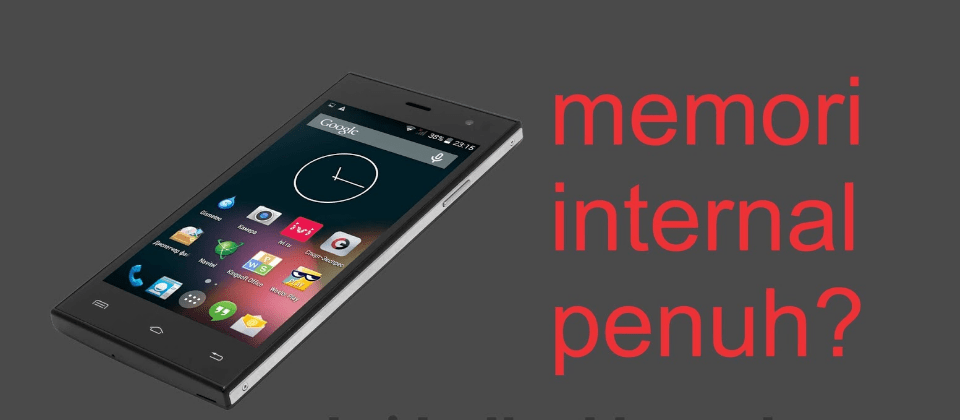 Aplikasi Penghemat Memori Internal Android