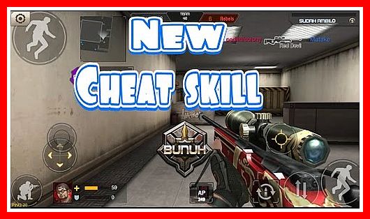 cheat crisis action tanpa root android