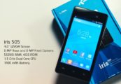 Lava Iris 505