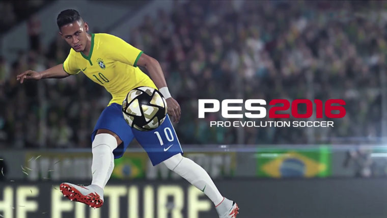 Game PPSSPP Android PES 2016