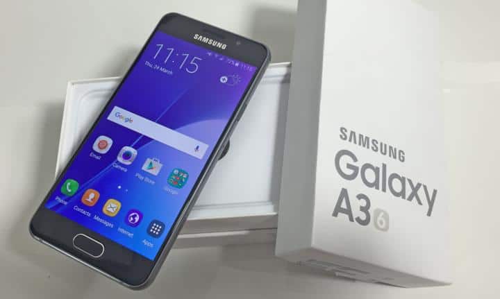 Samsung Galaxy A3 2016 hp 3 jutaan terbaik
