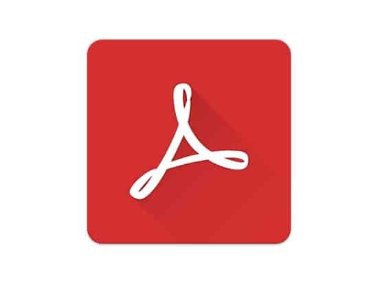 Adobe Reader