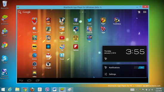 virtualbox bluestacks android studio virtualbox bluestacks android studio