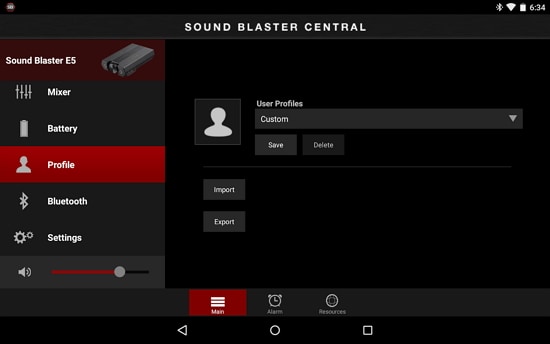 Audio Blaster