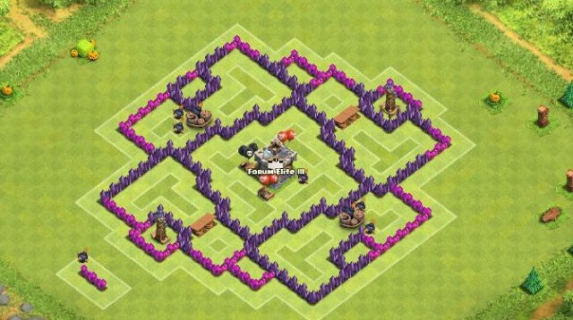 coc th 7