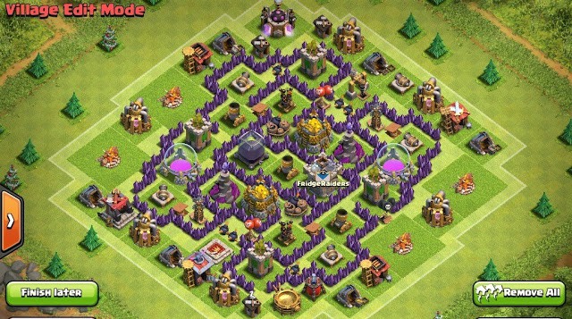 gambar base th 7