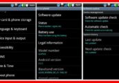 Cara Upgrade OS Android Samsung