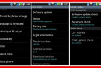 Cara Upgrade OS Android Samsung
