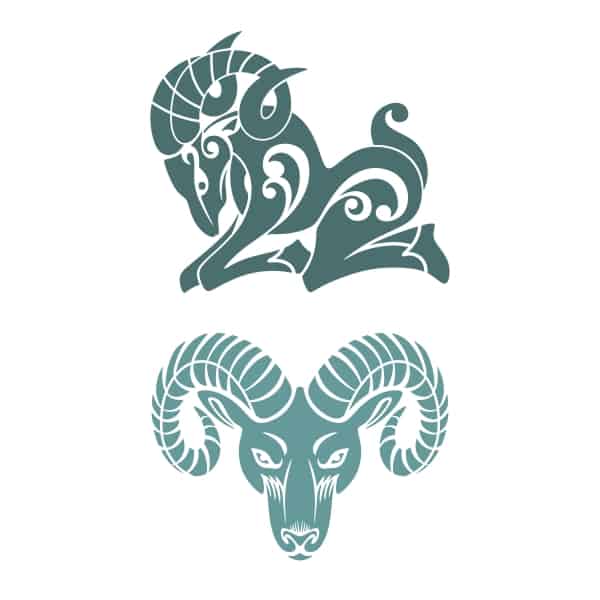 Zodiak Aries