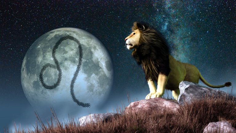 zodiak leo