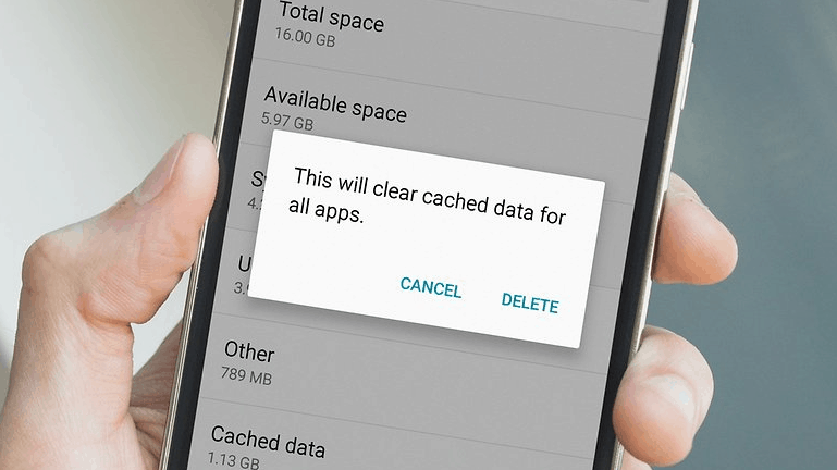 Cara Menghapus Cache Tanpa Aplikasi Pada Android Marshmallow
