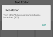 Cara Mengatasi Android Gagal Instal Aplikasi