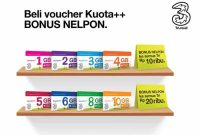 Cara Beli Kuota Internet 3