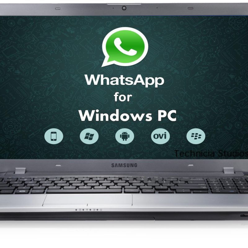 Cara Download Whatsapp Di Laptop Serta Cara Menggunakannya