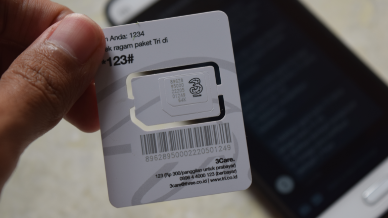 3 Cara Upgrade Kartu Tri Dengan Jaringan 3G Ke 4G Terbaru