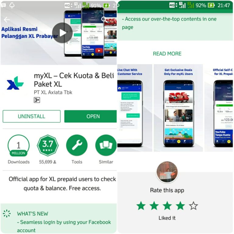 Cara Mendapatkan Kuota Murah Xl 30 Gb Harga 10 Ribu Terbaru 2023