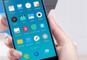 Meizu M1 Blue Charm