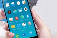 Meizu M1 Blue Charm Hp Android Lokal Berkualitas