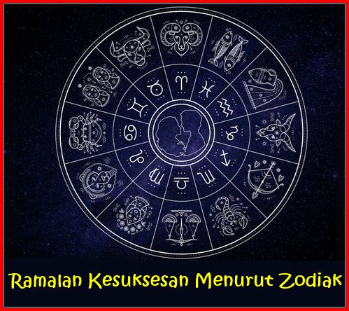 Ramalan Kesuksesan Menurut Zodiak