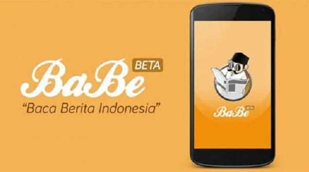 Download APLIKASI ANDROID Babe Baca Berita Indonesia Versi Terbaru