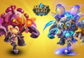 Game Magic Rush Heroes