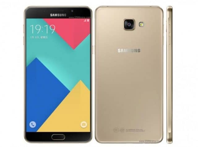 Spesifikasi Samsung Galaxy A9 Pro, Hp Android Canggih Ram 4GB