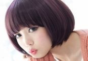 gaya rambut pendek wanita