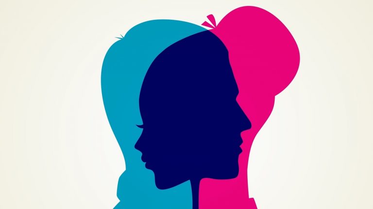 Jelaskan perbedaan nyata antara pria dan wanita