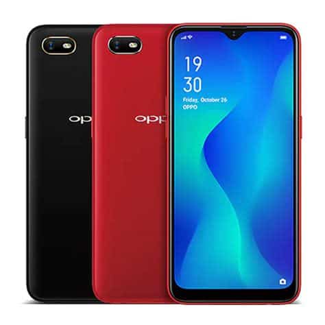 Cara Reset HP Oppo A1K
