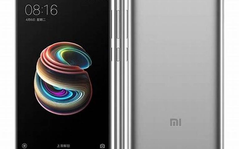 Cara Reset HP Redmi 5A