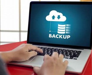 Backup Data Terlebih Dahulu