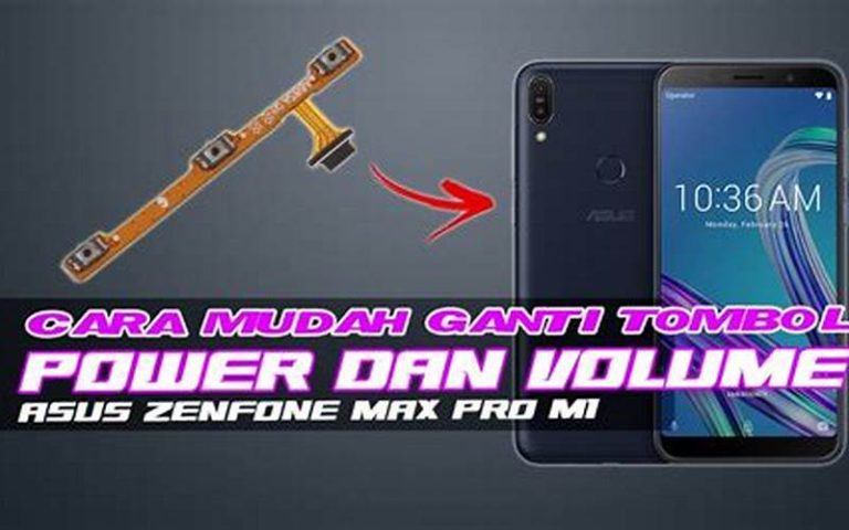 Cara Reset HP Vivo Y19