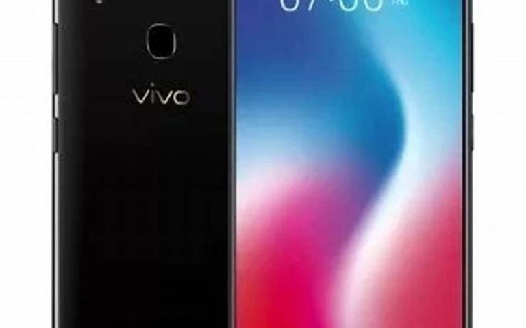 Cara Reset HP Vivo V9