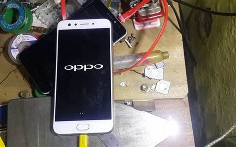 Backup Data Hp Oppo F3