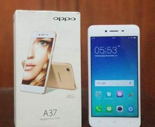 Cara Flash Hp Oppo A37